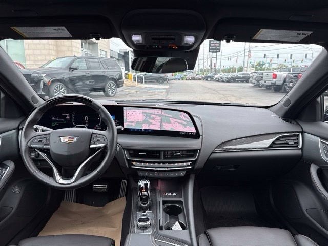 2026 Cadillac CT5 Sport
