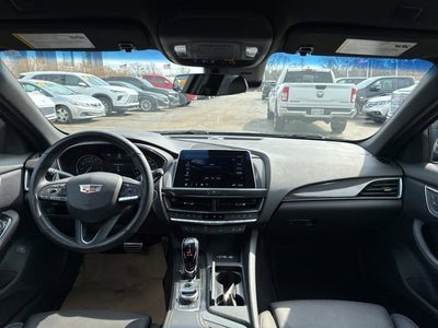 2023 Cadillac CT5 Sport