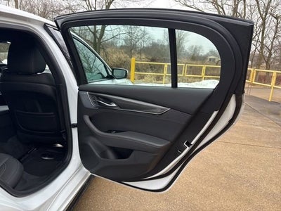 2024 Cadillac CT5 Sport