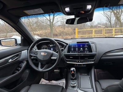 2024 Cadillac CT5 Sport