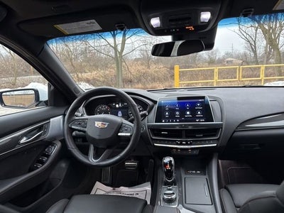 2024 Cadillac CT5 Sport