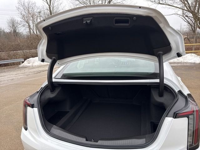 2024 Cadillac CT5 Sport