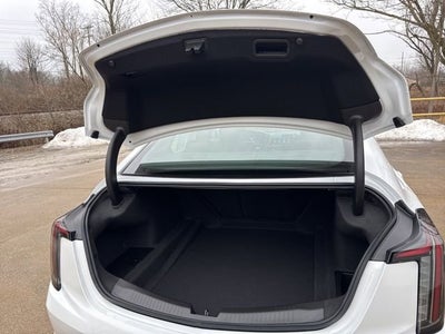 2024 Cadillac CT5 Sport