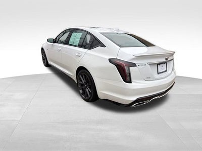 2024 Cadillac CT5 Sport