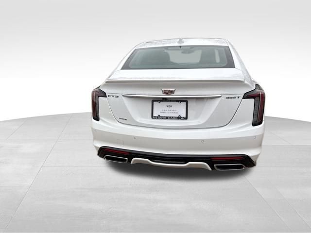 2024 Cadillac CT5 Sport