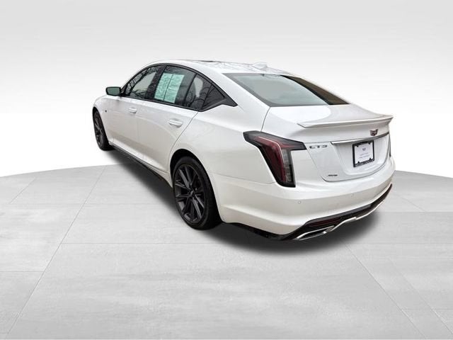 2024 Cadillac CT5 Sport
