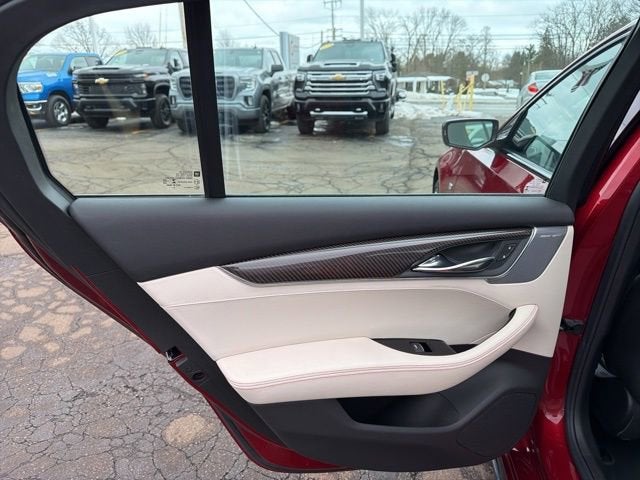 2022 Cadillac CT5 Sport