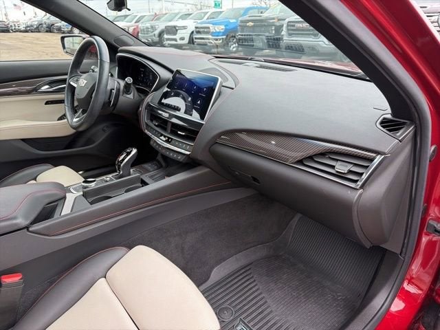 2022 Cadillac CT5 Sport