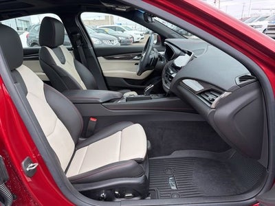 2022 Cadillac CT5 Sport