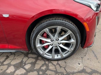 2022 Cadillac CT5 Sport