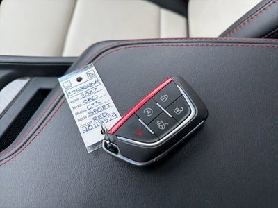 2022 Cadillac CT5 Sport