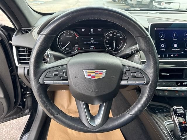 2024 Cadillac CT5 Sport