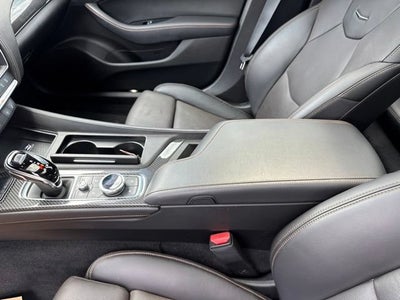 2024 Cadillac CT5 Sport