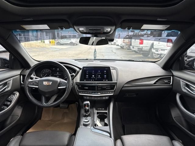 2024 Cadillac CT5 Sport