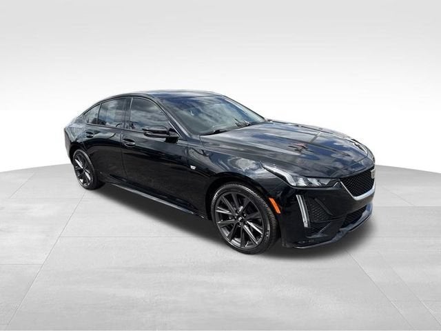 2024 Cadillac CT5 Sport