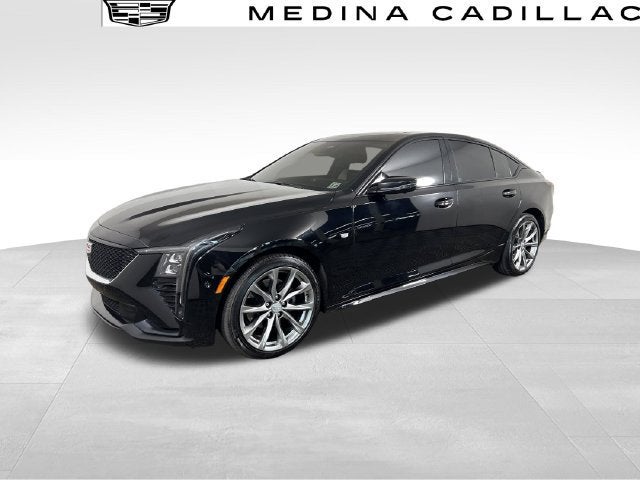 2025 Cadillac CT5 Sport