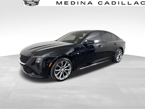 2025 Cadillac CT5 Sport