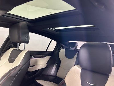 2025 Cadillac CT5 Sport