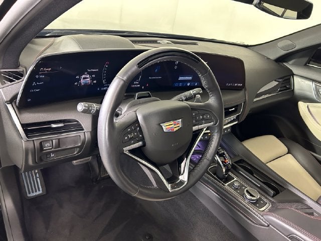2025 Cadillac CT5 Sport