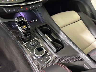 2025 Cadillac CT5 Sport