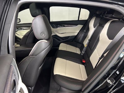 2025 Cadillac CT5 Sport