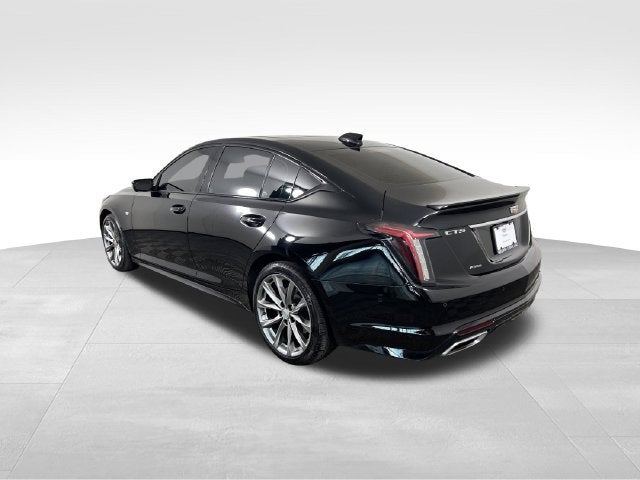 2025 Cadillac CT5 Sport