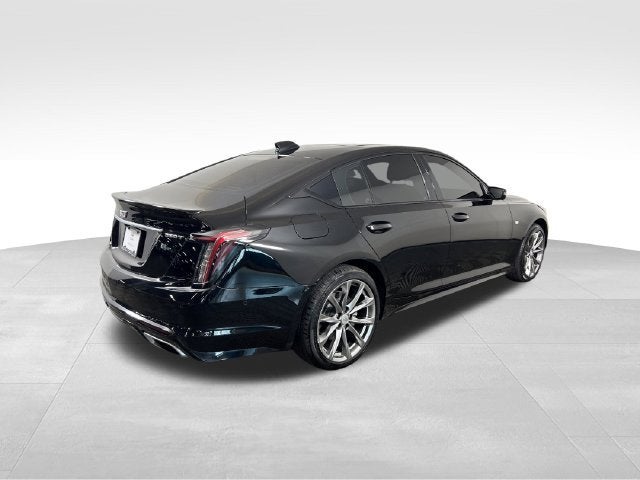2025 Cadillac CT5 Sport