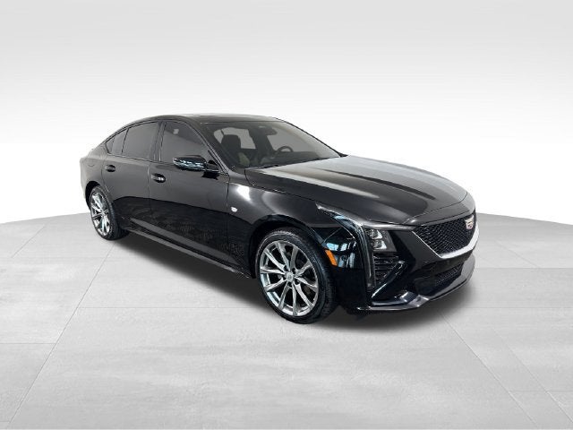 2025 Cadillac CT5 Sport