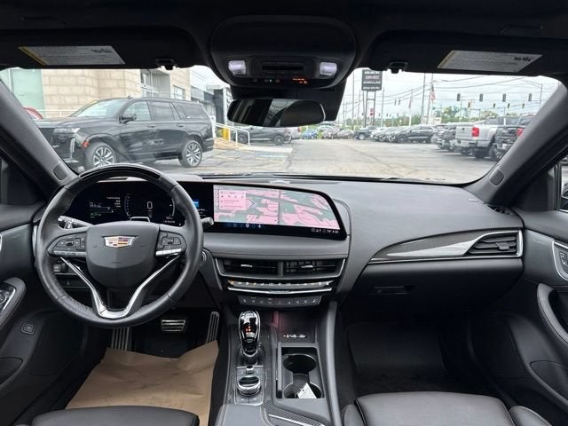 2026 Cadillac CT5 Sport