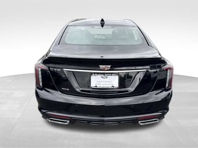 2026 Cadillac CT5 Sport
