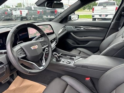 2026 Cadillac CT5 Sport