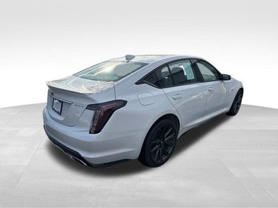 2024 Cadillac CT5 Sport