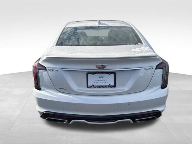 2024 Cadillac CT5 Sport