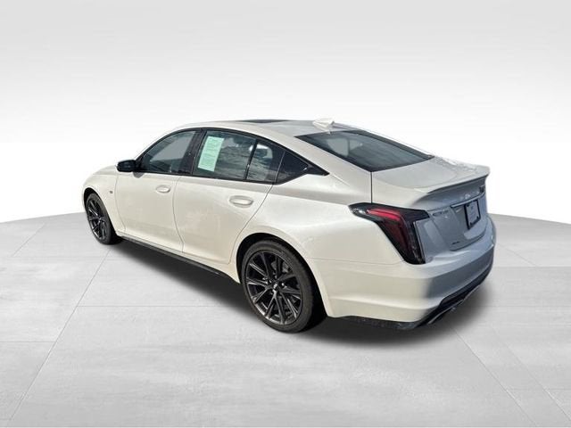 2024 Cadillac CT5 Sport