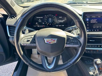 2022 Cadillac CT5-V V-Series