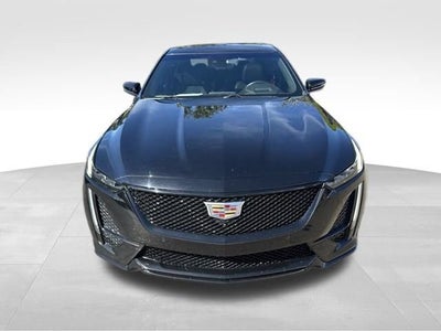 2022 Cadillac CT5-V V-Series