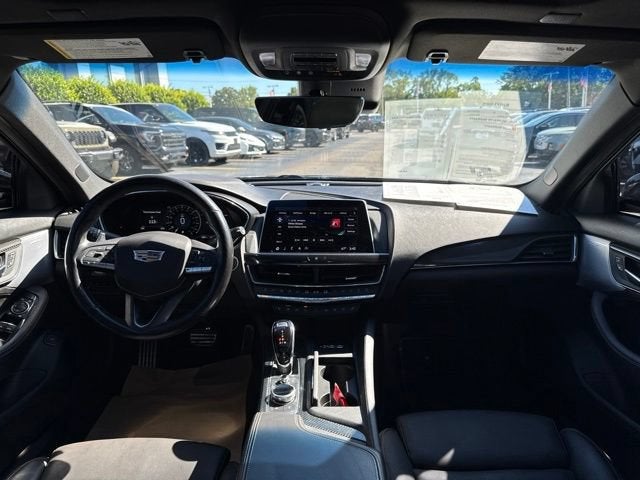 2022 Cadillac CT5-V V-Series
