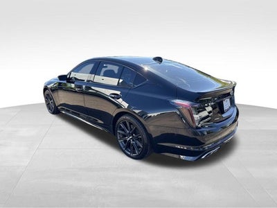 2022 Cadillac CT5-V V-Series