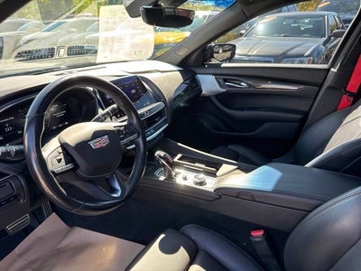 2022 Cadillac CT5-V V-Series