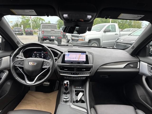2023 Cadillac CT5-V 1SF