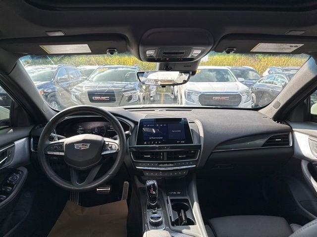 2024 Cadillac CT5-V V-Series