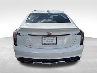 2024 Cadillac CT5-V V-Series