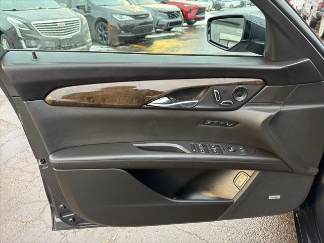 2020 Cadillac CT6 3.6L Premium Luxury