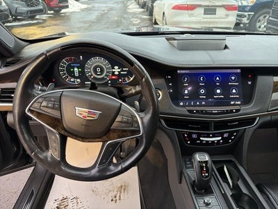 2020 Cadillac CT6 3.6L Premium Luxury