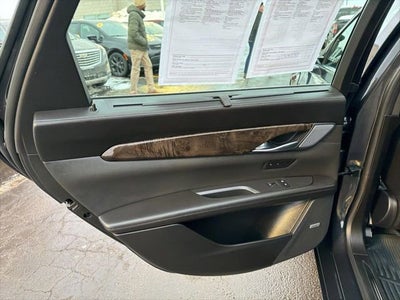 2020 Cadillac CT6 3.6L Premium Luxury