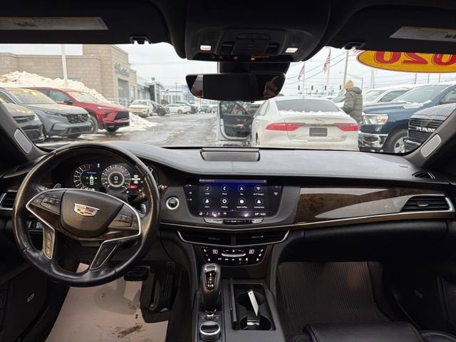 2020 Cadillac CT6 3.6L Premium Luxury