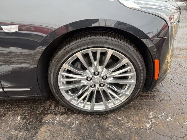 2020 Cadillac CT6 3.6L Premium Luxury