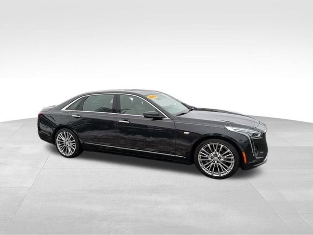 2020 Cadillac CT6 3.6L Premium Luxury