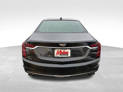 2020 Cadillac CT6 3.6L Premium Luxury