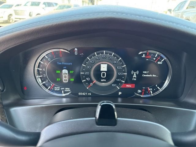 2020 Cadillac CT6 Premium Luxury